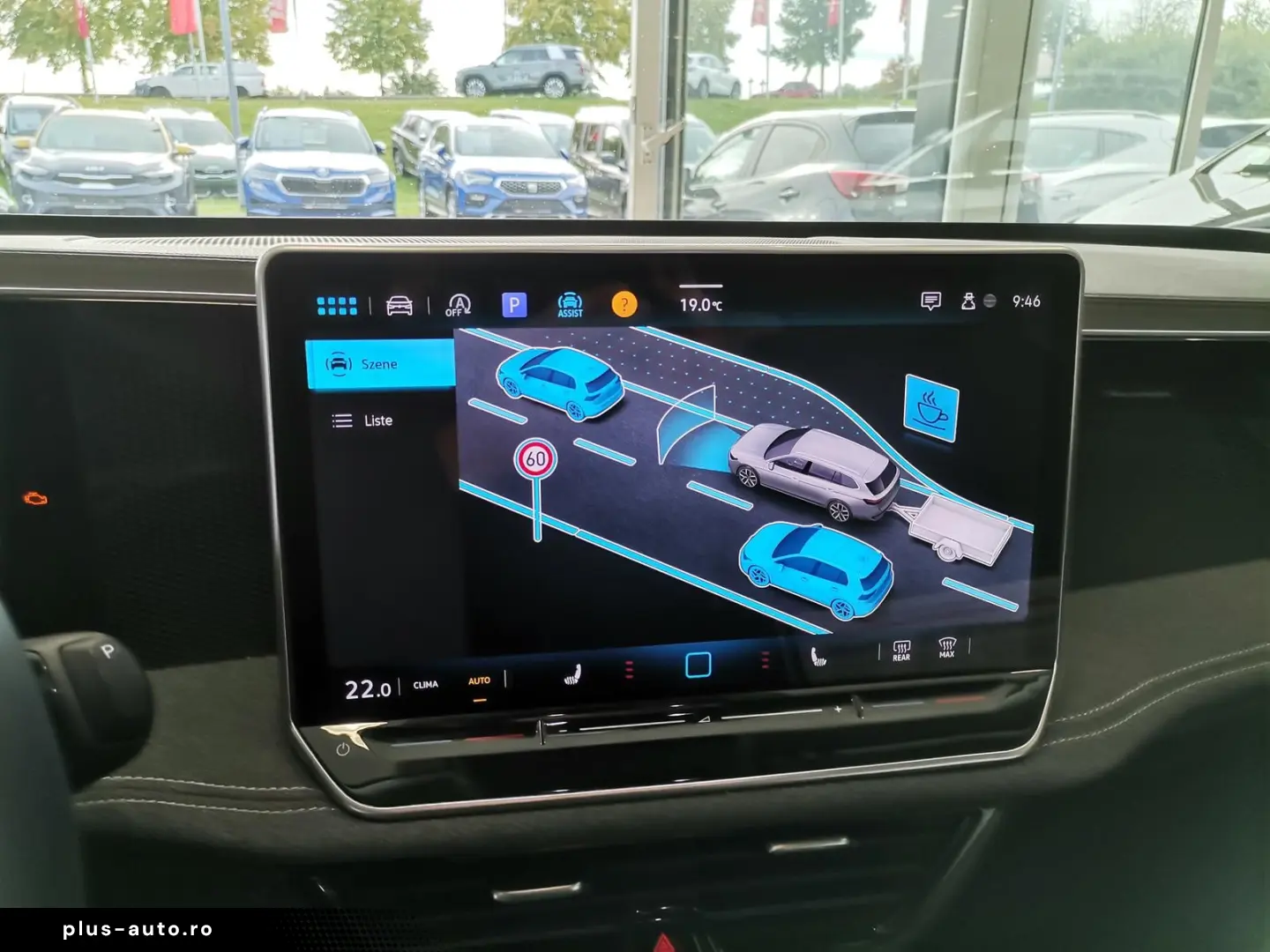 VW Passat Variant 1.5 TSI DSG