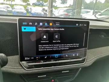 VW Passat Variant 1.5 TSI DSG