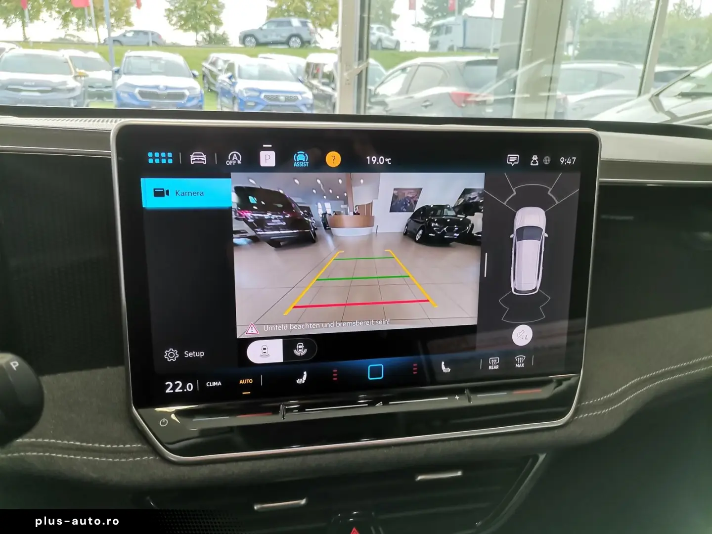 VW Passat Variant 1.5 TSI DSG