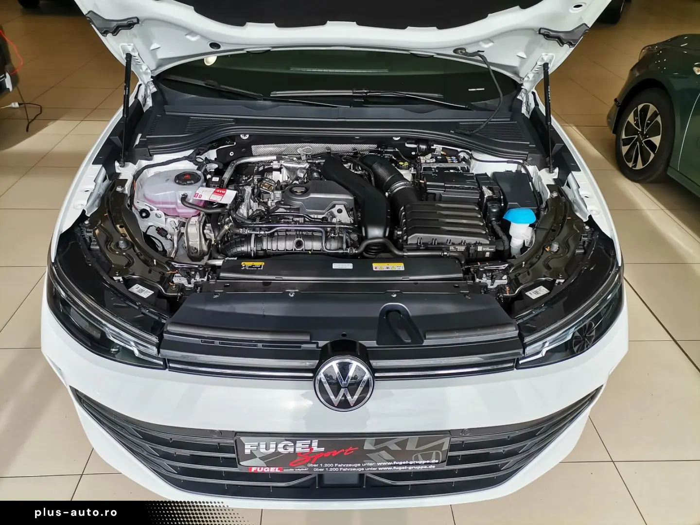 VW Passat Variant 1.5 TSI DSG