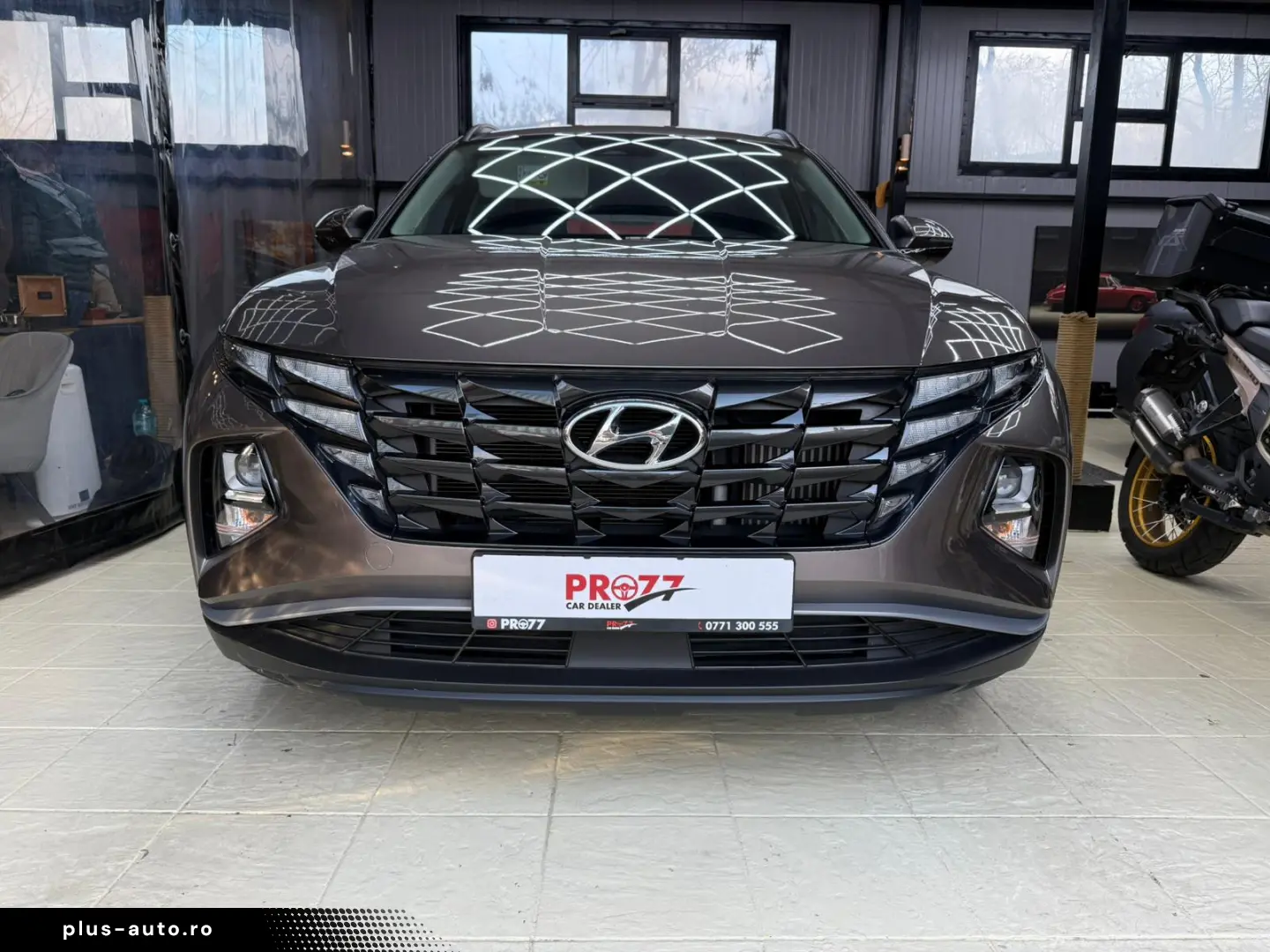 Hyundai Tucson 1.6 l 150 CP 2WD 6MT Style