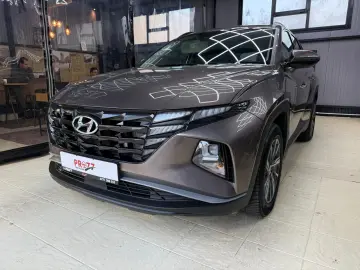 Hyundai Tucson 1.6 l 150 CP 2WD 6MT Style