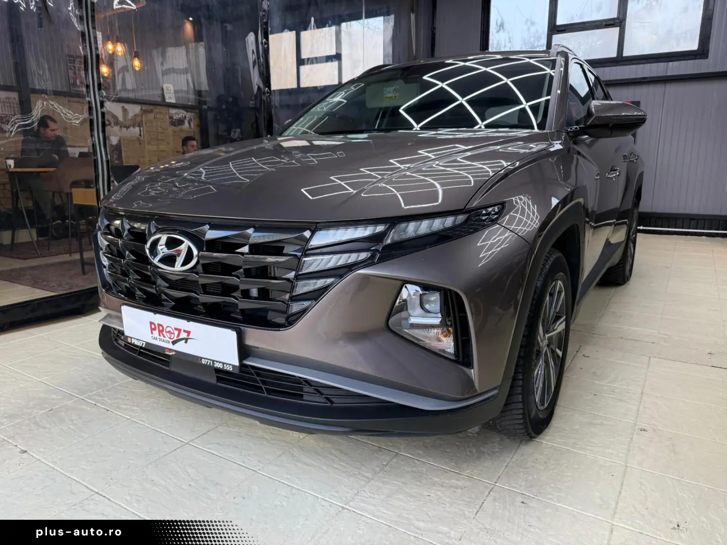 Hyundai Tucson 1.6 l 150 CP 2WD 6MT Style