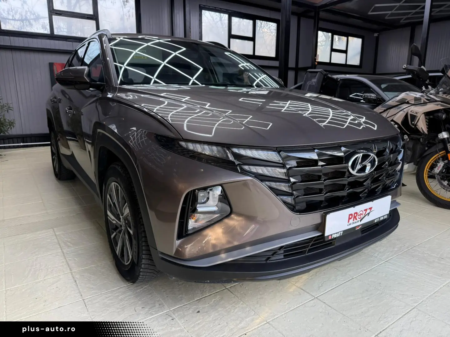 Hyundai Tucson 1.6 l 150 CP 2WD 6MT Style