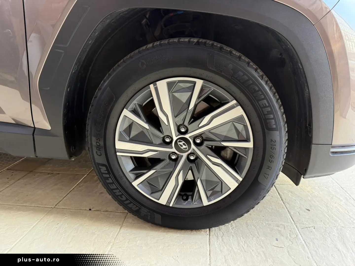 Hyundai Tucson 1.6 l 150 CP 2WD 6MT Style