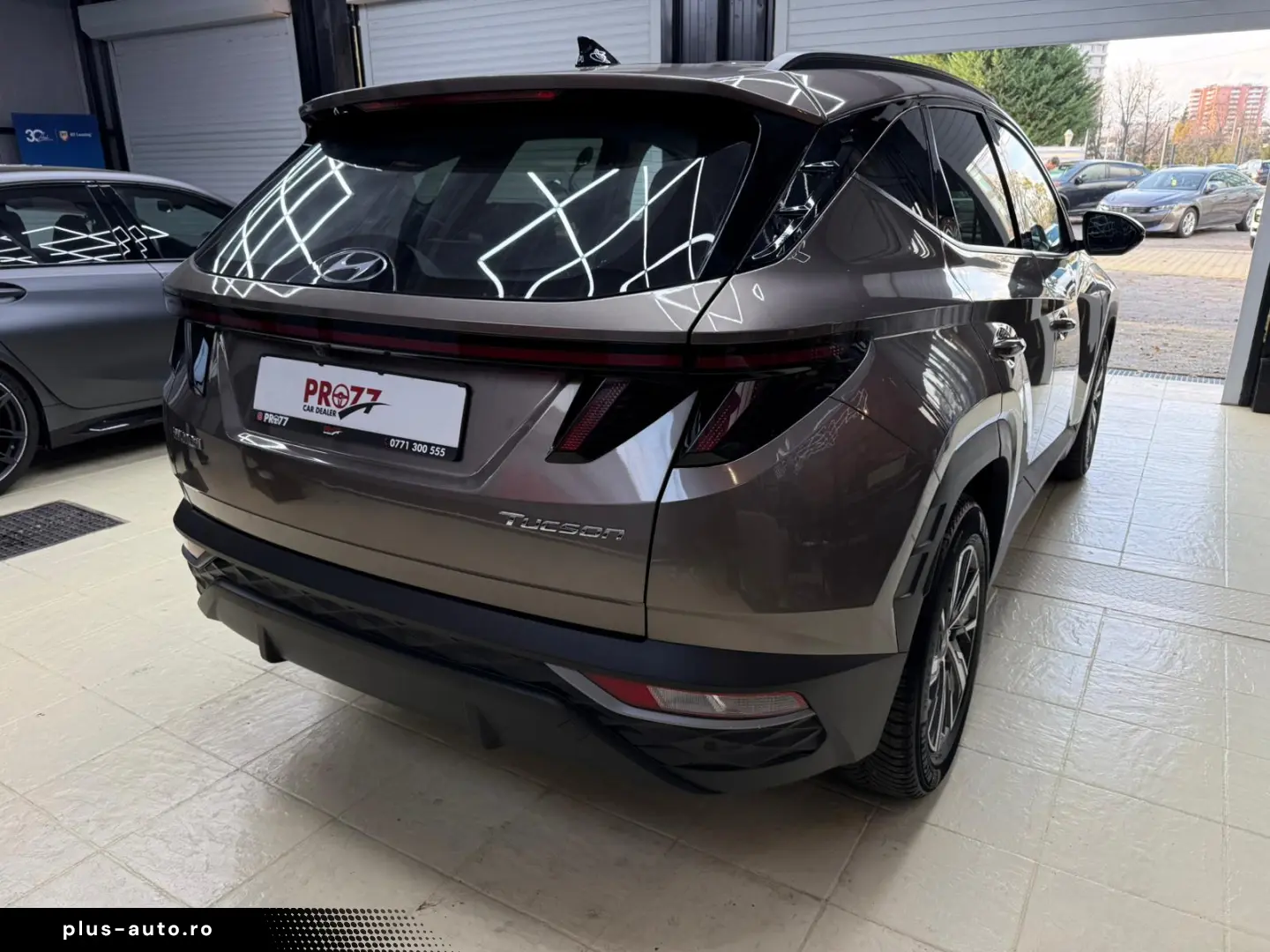 Hyundai Tucson 1.6 l 150 CP 2WD 6MT Style