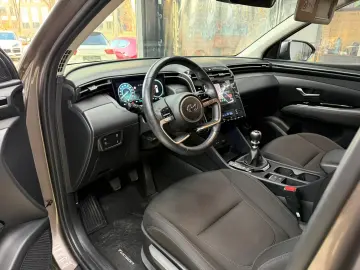 Hyundai Tucson 1.6 l 150 CP 2WD 6MT Style