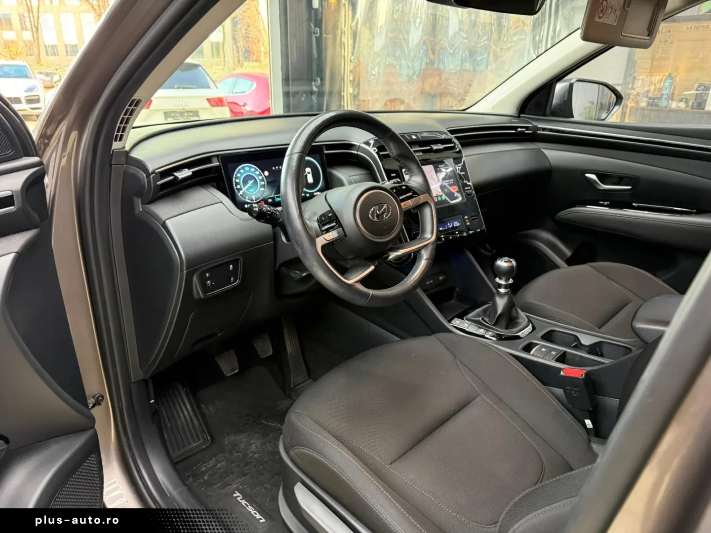 Hyundai Tucson 1.6 l 150 CP 2WD 6MT Style