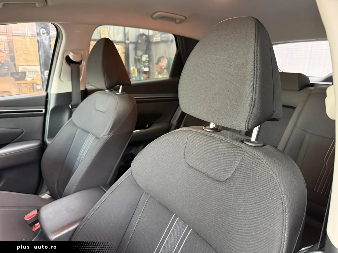 Hyundai Tucson 1.6 l 150 CP 2WD 6MT Style