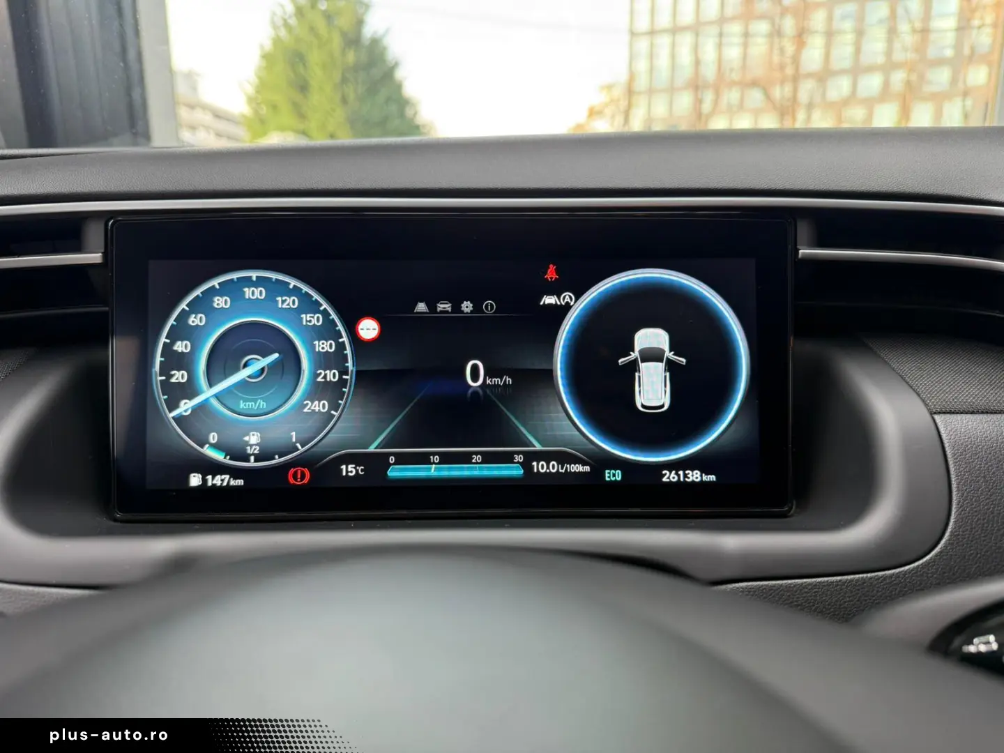 Hyundai Tucson 1.6 l 150 CP 2WD 6MT Style