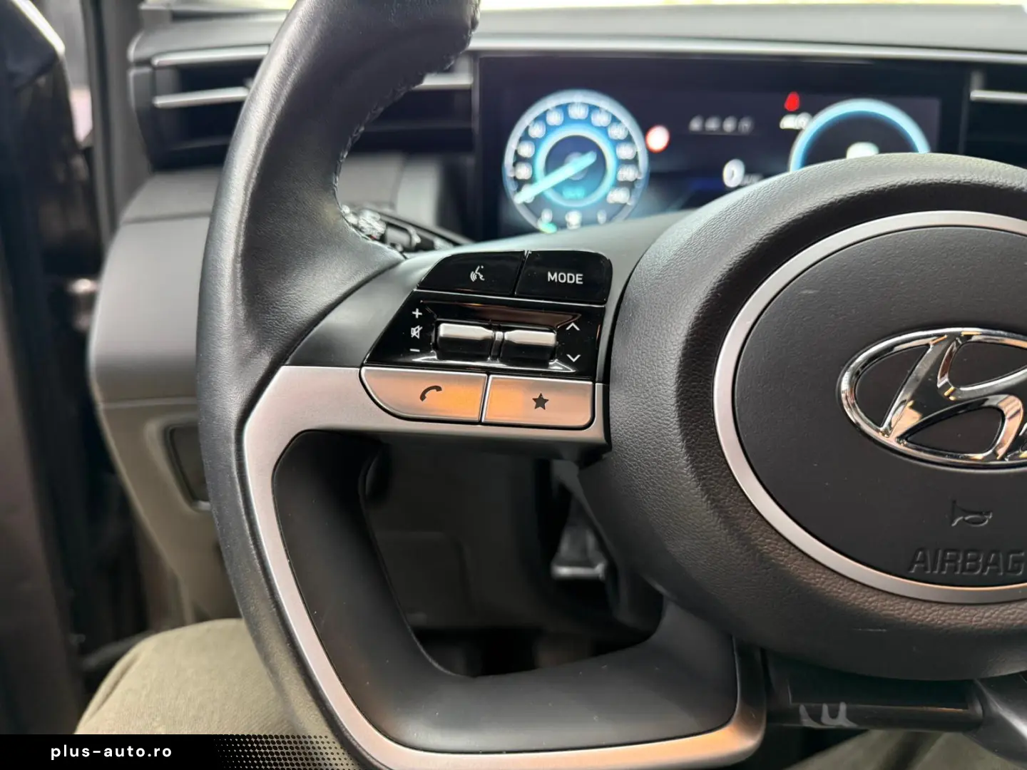 Hyundai Tucson 1.6 l 150 CP 2WD 6MT Style