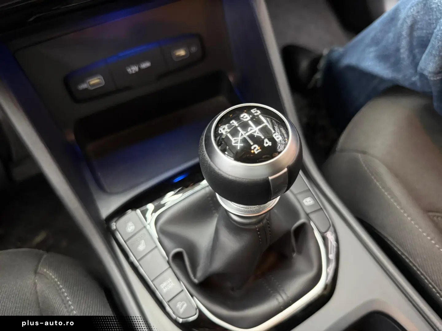 Hyundai Tucson 1.6 l 150 CP 2WD 6MT Style