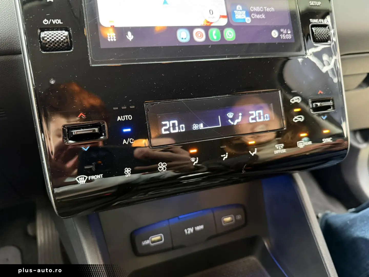 Hyundai Tucson 1.6 l 150 CP 2WD 6MT Style