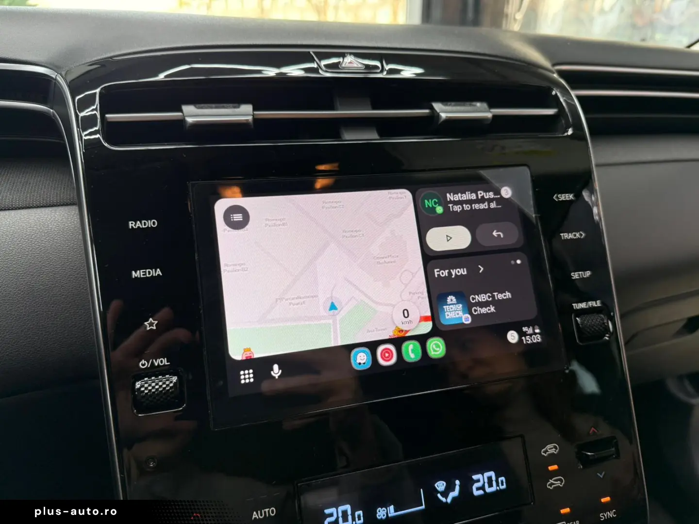 Hyundai Tucson 1.6 l 150 CP 2WD 6MT Style