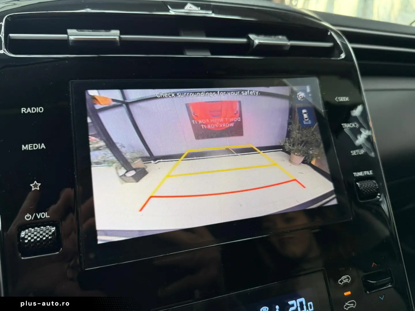 Hyundai Tucson 1.6 l 150 CP 2WD 6MT Style