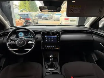 Hyundai Tucson 1.6 l 150 CP 2WD 6MT Style