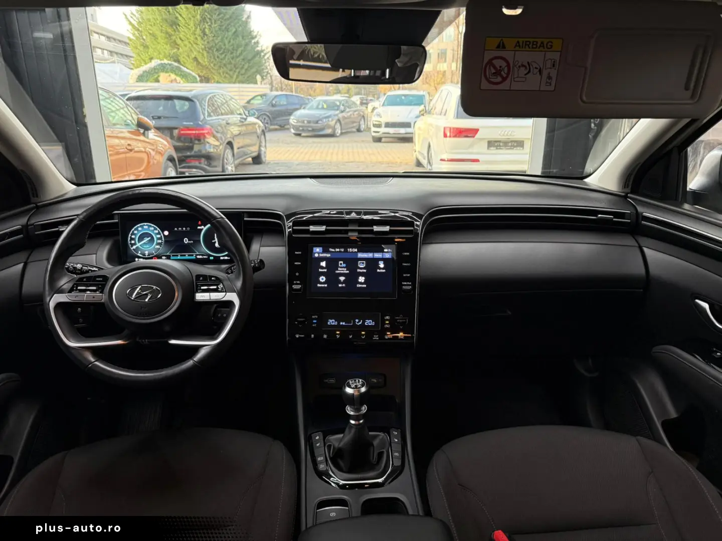 Hyundai Tucson 1.6 l 150 CP 2WD 6MT Style