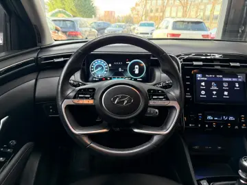 Hyundai Tucson 1.6 l 150 CP 2WD 6MT Style