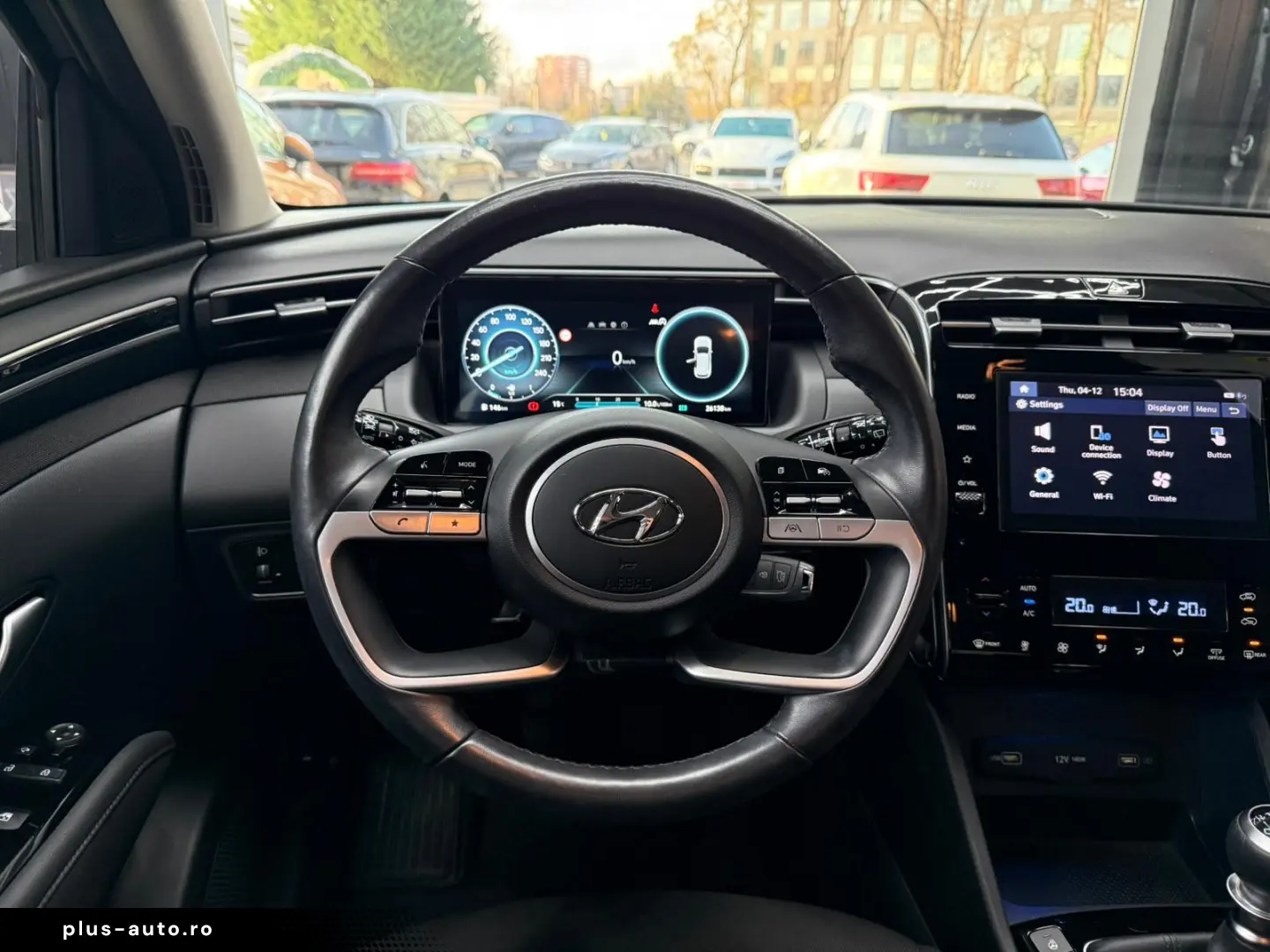 Hyundai Tucson 1.6 l 150 CP 2WD 6MT Style