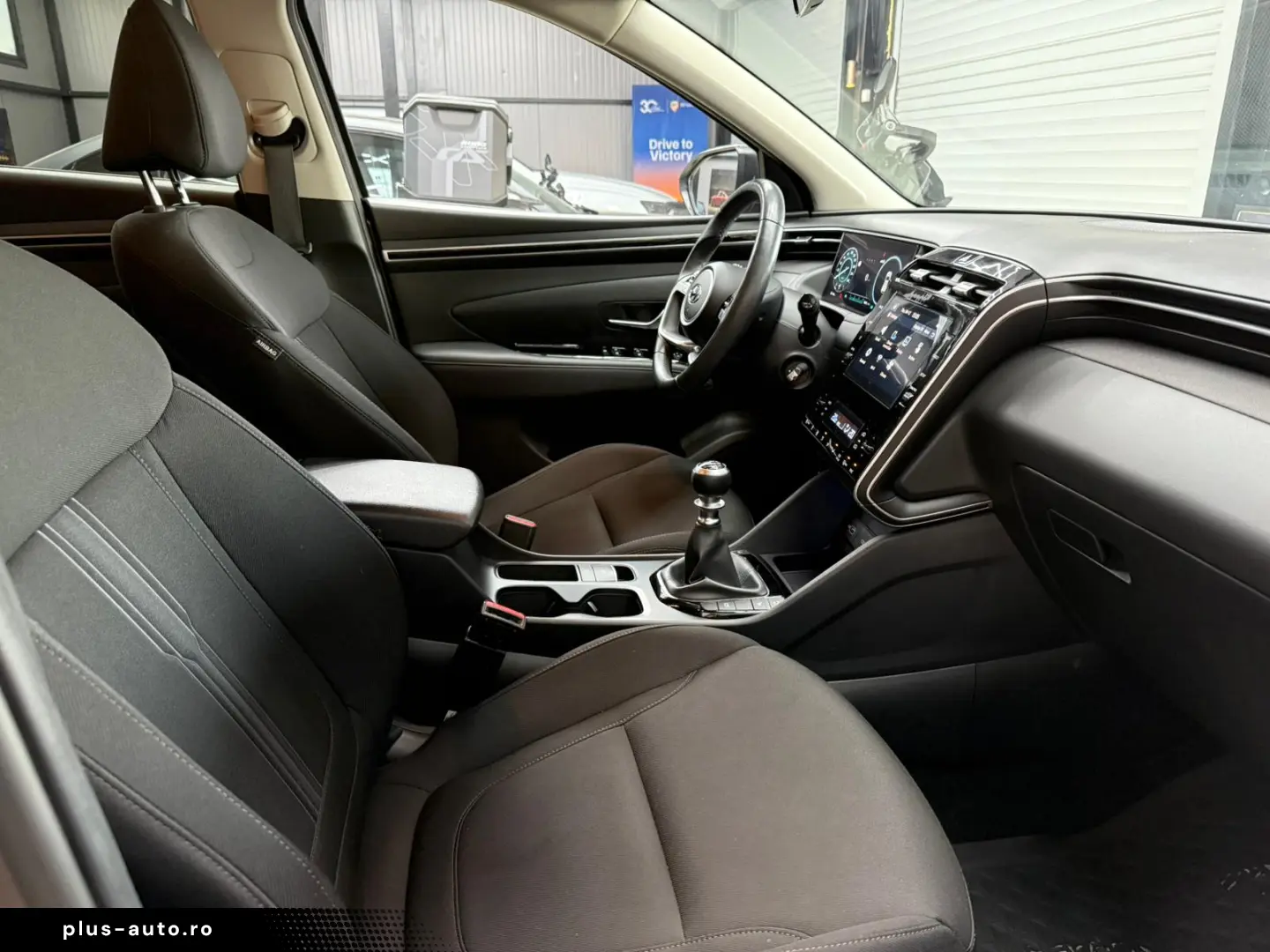 Hyundai Tucson 1.6 l 150 CP 2WD 6MT Style