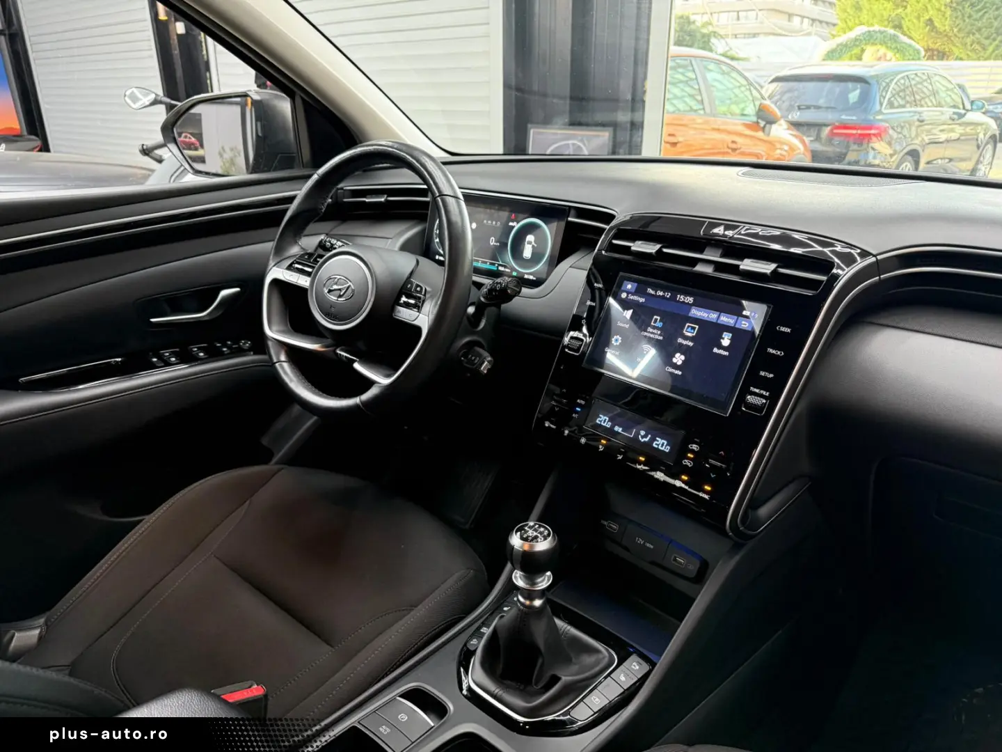 Hyundai Tucson 1.6 l 150 CP 2WD 6MT Style