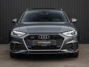 Audi A4 40 TDI Avant quattro S tronic S line