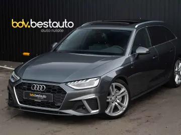 Audi A4 40 TDI Avant quattro S tronic S line