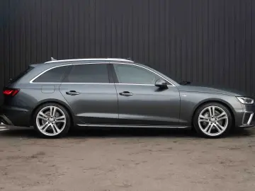 Audi A4 40 TDI Avant quattro S tronic S line