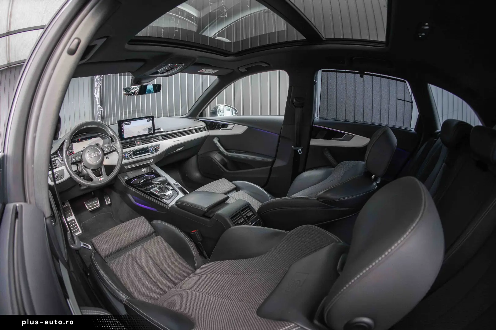 Audi A4 40 TDI Avant quattro S tronic S line