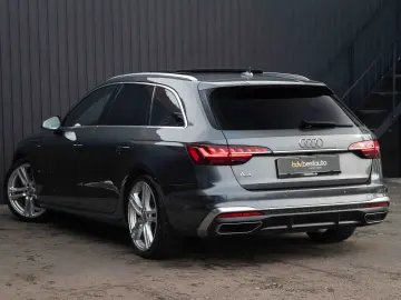 Audi A4 40 TDI Avant quattro S tronic S line