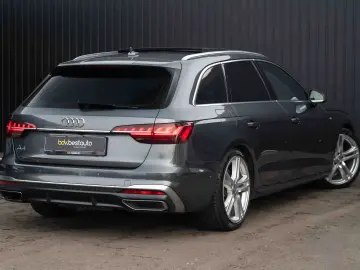 Audi A4 40 TDI Avant quattro S tronic S line