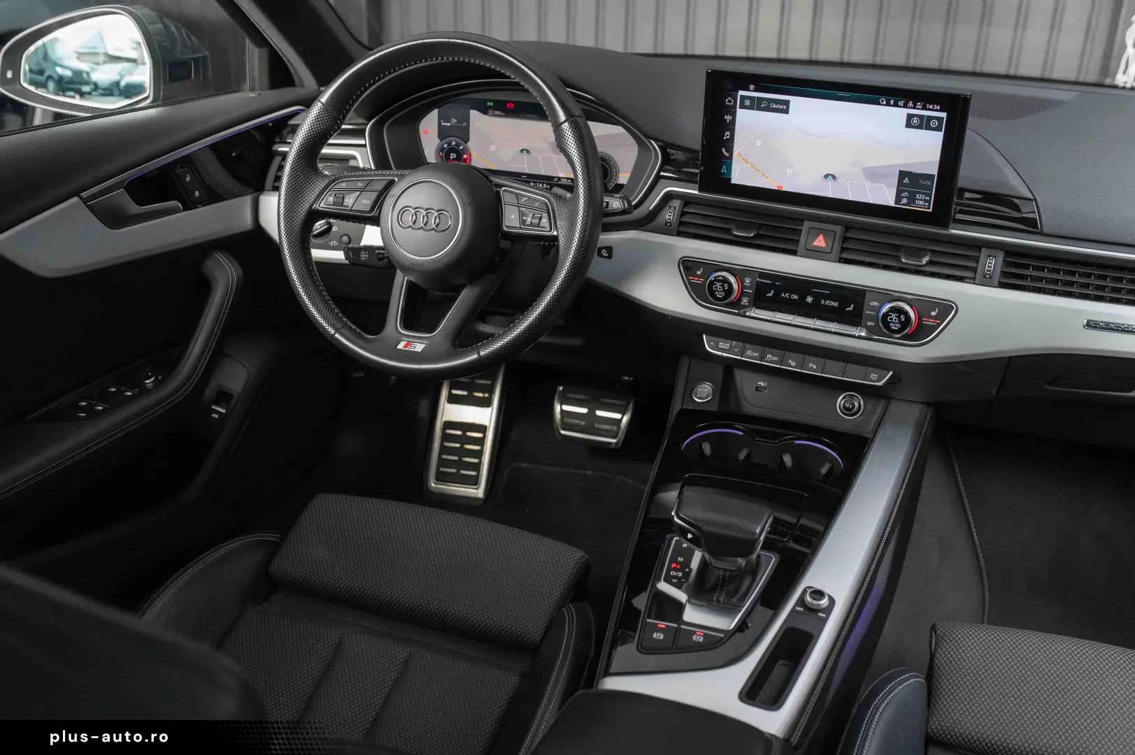 Audi A4 40 TDI Avant quattro S tronic S line