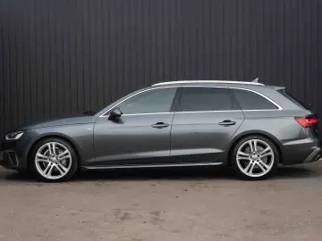 Audi A4 40 TDI Avant quattro S tronic S line