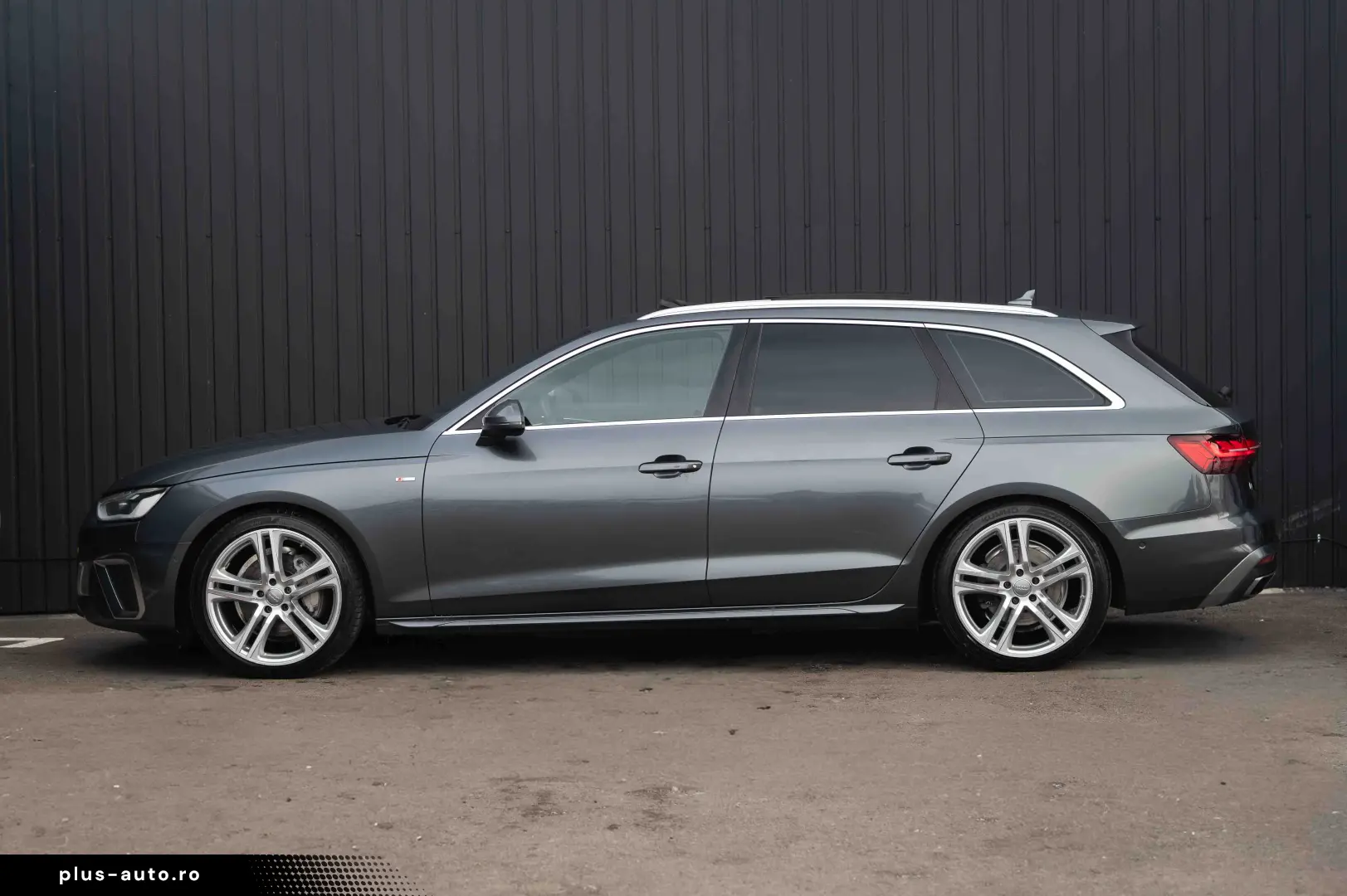 Audi A4 40 TDI Avant quattro S tronic S line