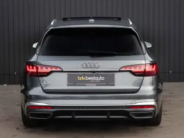 Audi A4 40 TDI Avant quattro S tronic S line