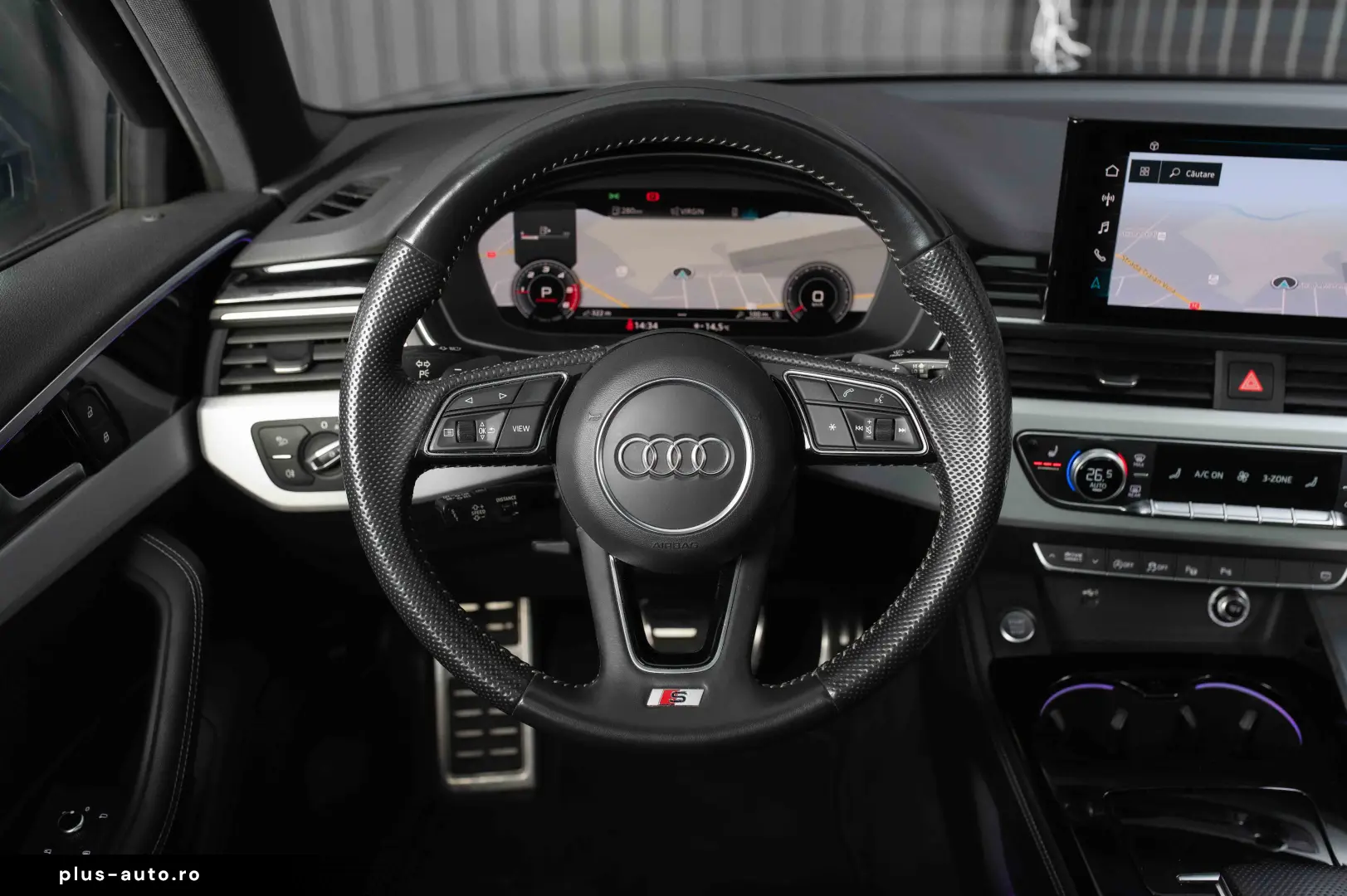 Audi A4 40 TDI Avant quattro S tronic S line