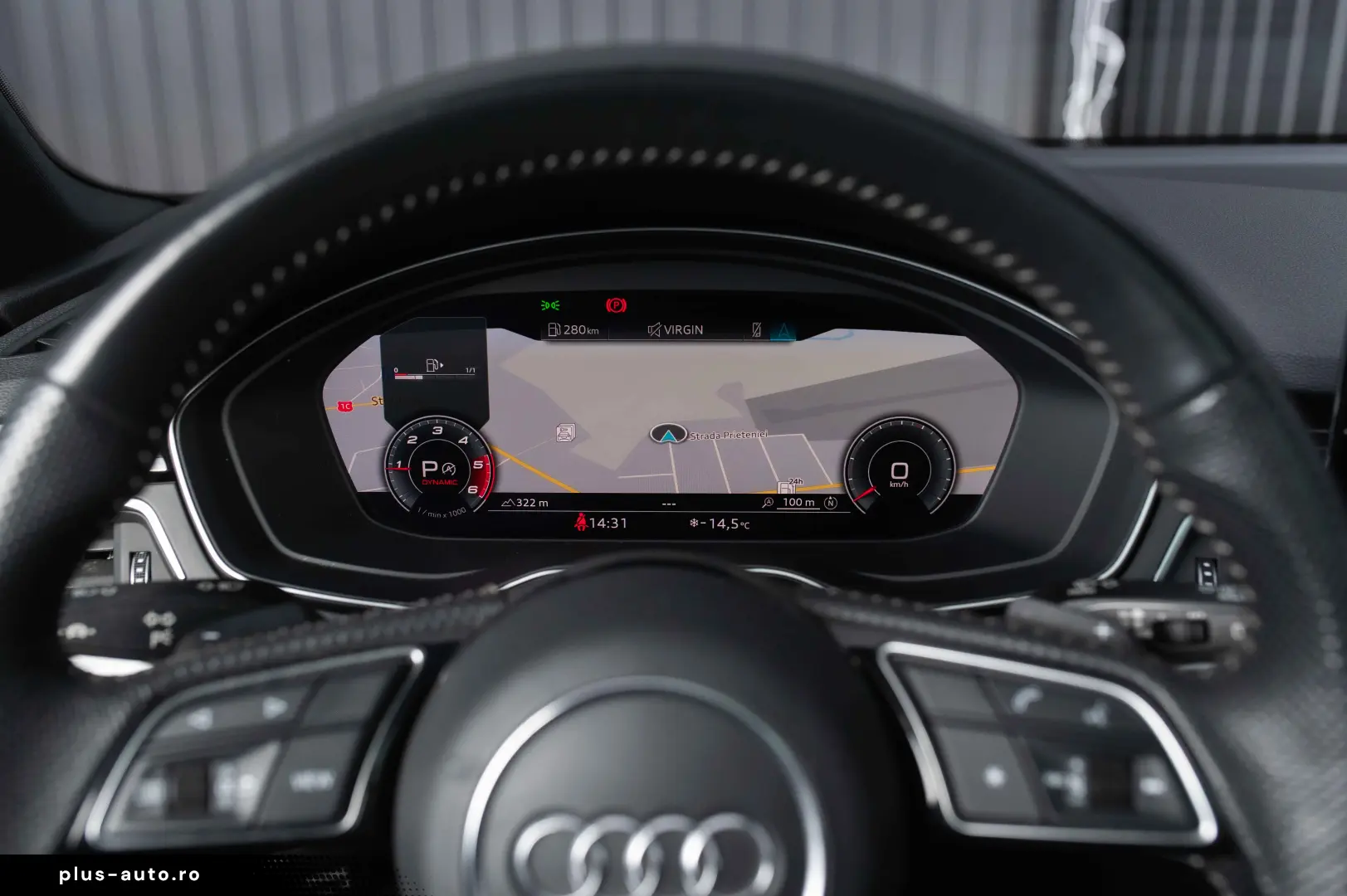 Audi A4 40 TDI Avant quattro S tronic S line