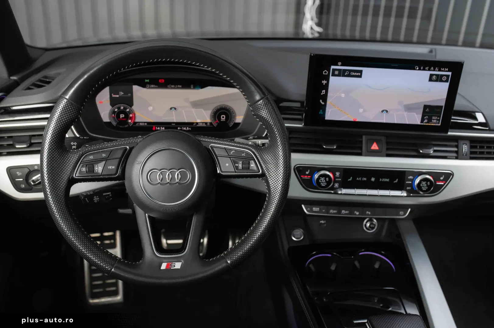 Audi A4 40 TDI Avant quattro S tronic S line