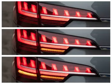 Audi A4 40 TDI Avant quattro S tronic S line