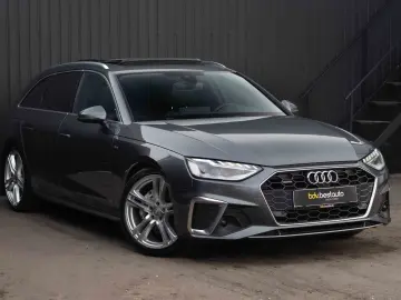 Audi A4 40 TDI Avant quattro S tronic S line