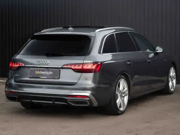 Audi A4 40 TDI Avant quattro S tronic S line