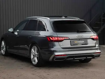 Audi A4 40 TDI Avant quattro S tronic S line