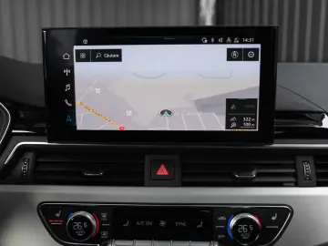 Audi A4 40 TDI Avant quattro S tronic S line