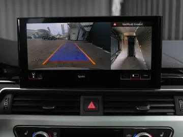 Audi A4 40 TDI Avant quattro S tronic S line