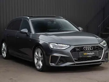 Audi A4 40 TDI Avant quattro S tronic S line