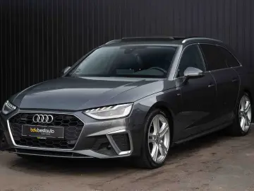 Audi A4 40 TDI Avant quattro S tronic S line