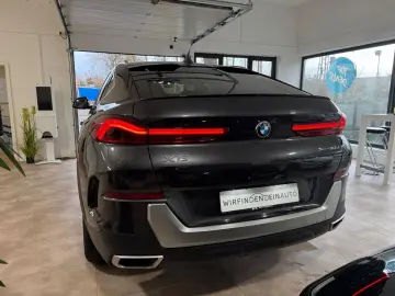 BMW X6 xDrive 30d ACC Headup Laser VCockpit Facelift