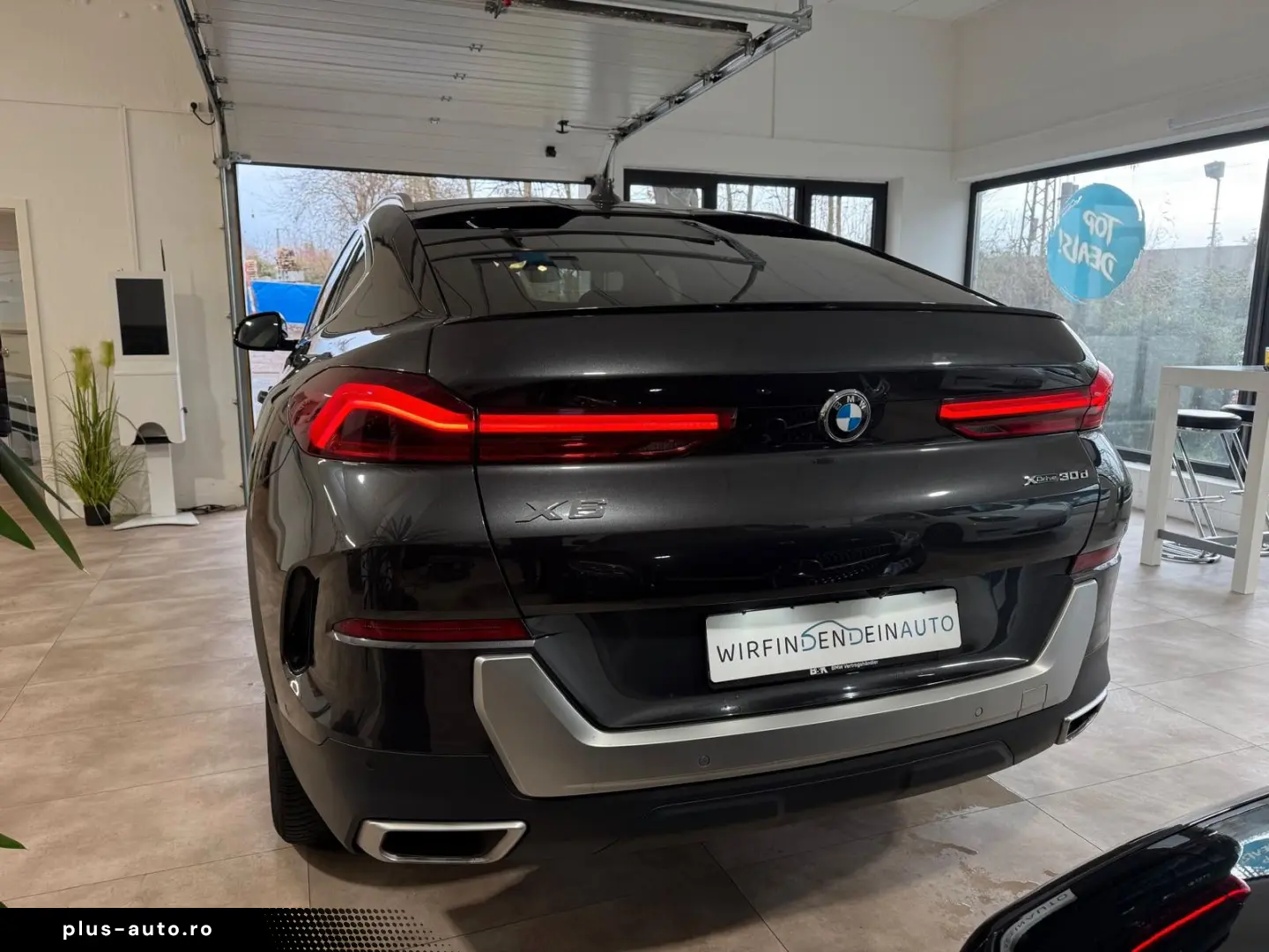 BMW X6 xDrive 30d ACC Headup Laser VCockpit Facelift