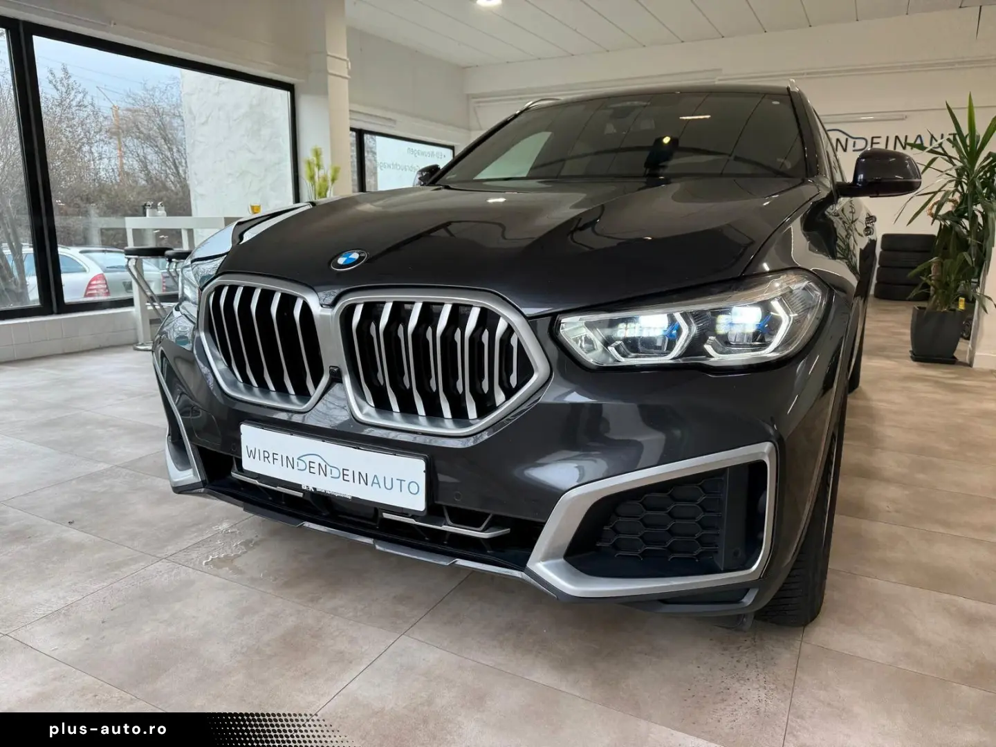 BMW X6 xDrive 30d ACC Headup Laser VCockpit Facelift