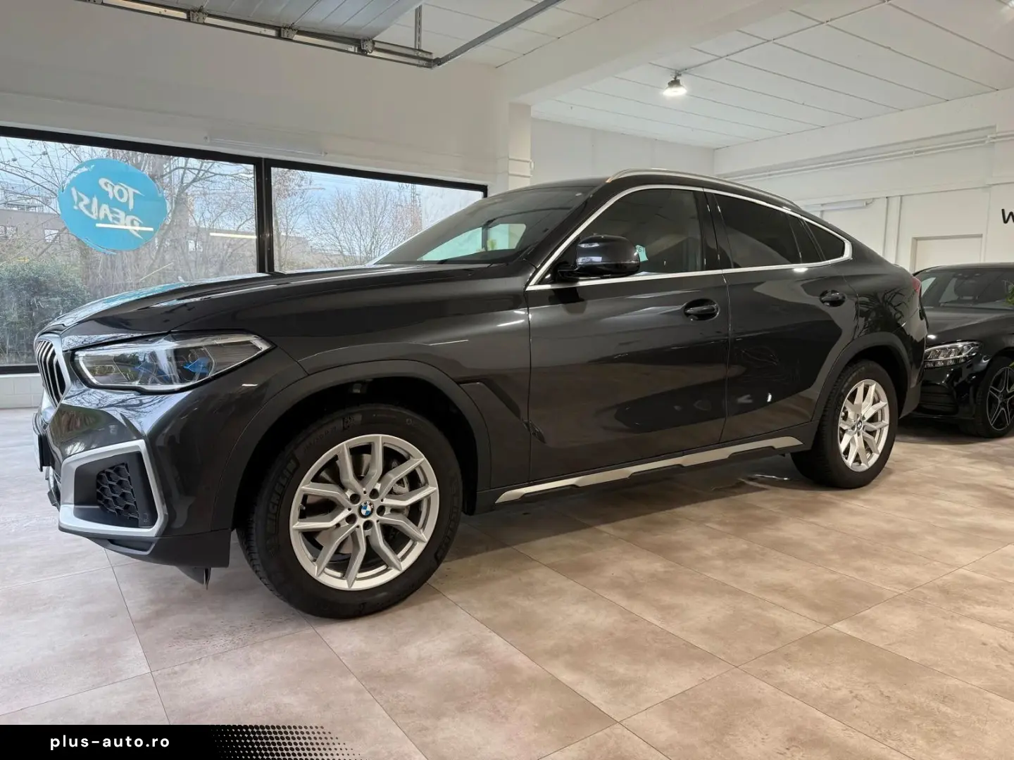 BMW X6 xDrive 30d ACC Headup Laser VCockpit Facelift